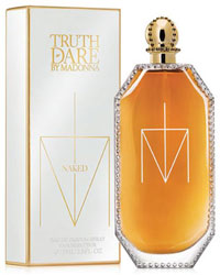 Truth or Dare Naked Perfume, Madonna