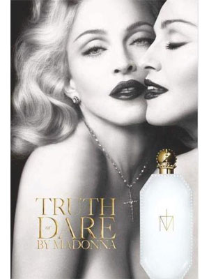 Madonna, Truth or Dare Perfume