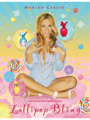 Mariah Carey, Lollipop Bling fragrance