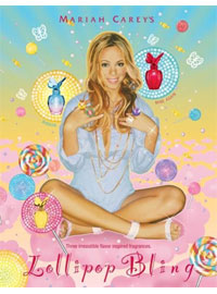 Mariah Carey, Lollipop Bling - Ribbon Perfume