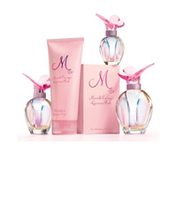 Luscious Pink Perfume, Mariah Carey