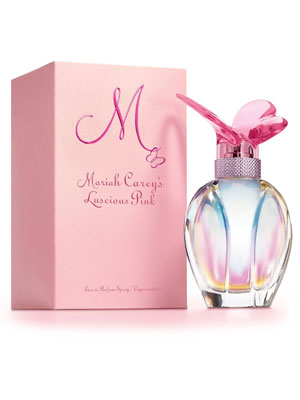 Luscious Pink Perfume, Mariah Carey