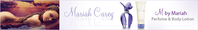 M Perfume, Mariah Carey