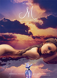 Mariah Carey's M Perfume