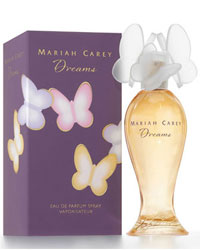 Dreams Perfume, Mariah Carey