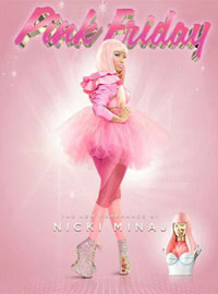 Nicki Minaj, Pink Friday Perfume