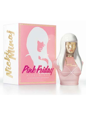 Pink Friday Special Edition Perfume, Nicki Minaj