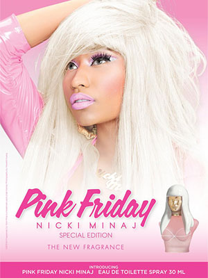 Nicki Minaj, Pink Friday Special Edition Perfume
