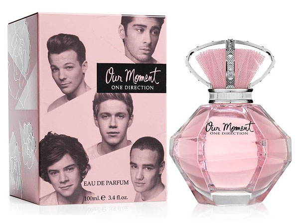 Our Moment One Direction Perfume