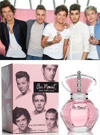 One Direction, Our Moment Perfume