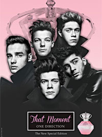 One Direction, That Moment Perfume