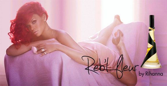 Reb'l Fleur by Rihanna fragrance by Parlux