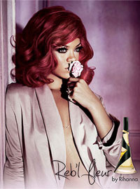 Rihanna, Reb'l Fleur Perfume