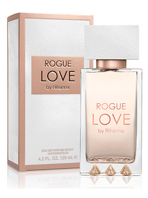 Rogue Love Perfume, Rihanna