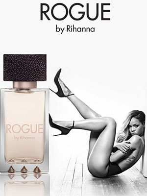 Rihanna, Rogue Perfume