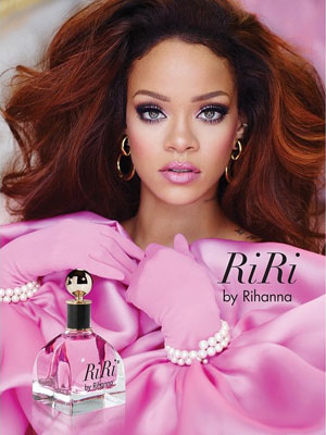 Rihanna, RiRi Perfume