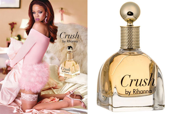 RiRi Crush Perfume, Rihanna