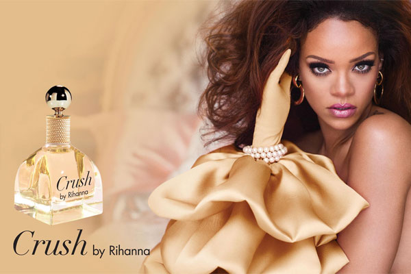 Rihanna RiRi Crush Perfume