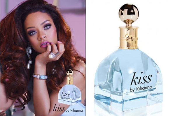RiRi Kiss Perfume, Rihanna