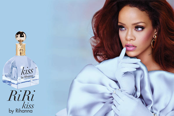 Rihanna RiRi Kiss Perfume