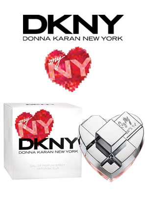 DKNY MyNY Perfume, Rita Ora