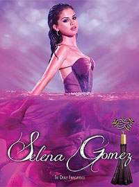 Selena Gomez, Selena Gomez Perfume