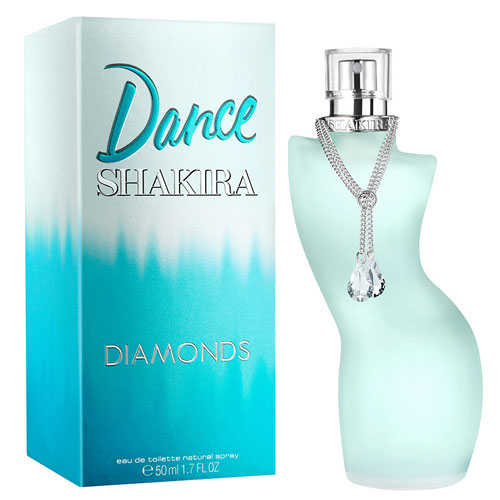 Shakira Dance Diamonds Perfume
