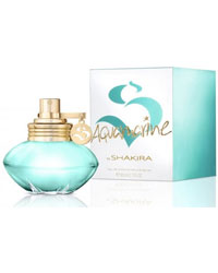 S by Shakira Aquamarine Perfume, Shakira