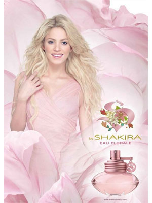 Shakira, S by Shakira Eau Florale Perfume
