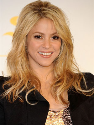 S by Shakira Fragrance Launch