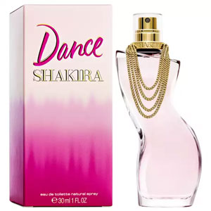 Shakira Dance Perfume Perfume