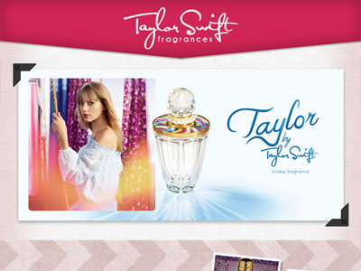 Taylor by Taylor Swift website, Taylor Swift
