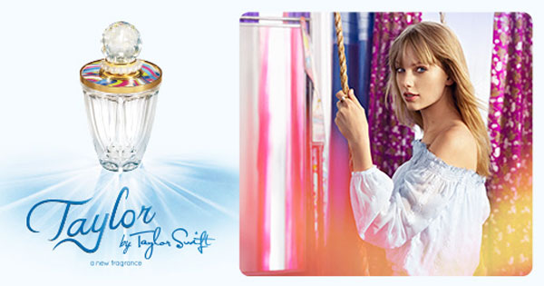 Taylor by Taylor Swift Fragrance