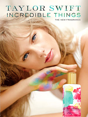 Taylor Swift, Incredible Things Perfume