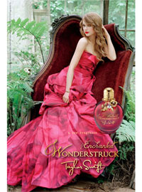 Taylor Swift, Wonderstruck Enchanted Perfume