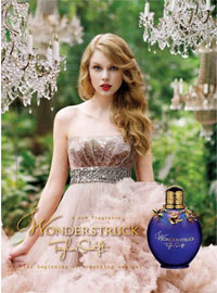 Taylor Swift, Wonderstruck Perfume