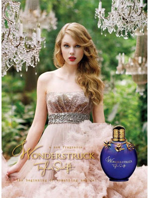 Wonderstruck Perfume, Taylor Swift