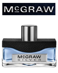 McGraw Silver Cologne, Tim McGraw