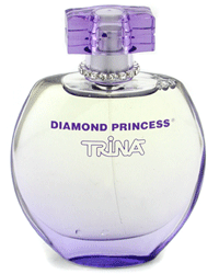 Diamond Princess Perfume, Trina