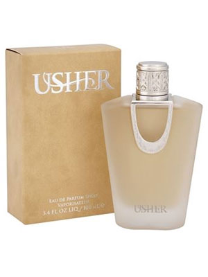 Usher She Perfume, Usher
