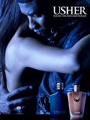 Usher, Usher She Perfume