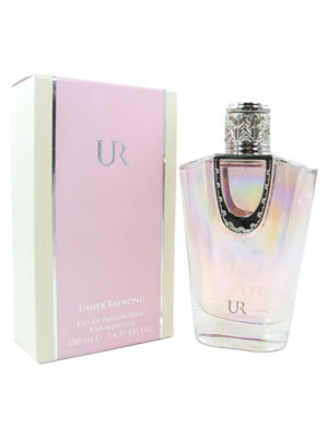 UR for Women Perfume, Usher