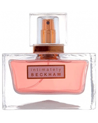 Intimately Beckham Perfume, Victoria Beckham