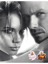 Victoria Beckham, Intimately Beckham Perfume