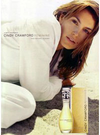 Cindy Crawford, Cindy Crawford Feminine Perfume