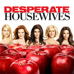 Desperate Housewives celebrity perfume