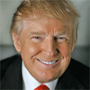 Donald Trump, celebrity perfume