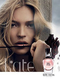 Kate Moss, Kate Moss Perfume