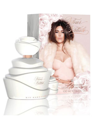 Fleur Fatale Perfume, Kim Kardashian