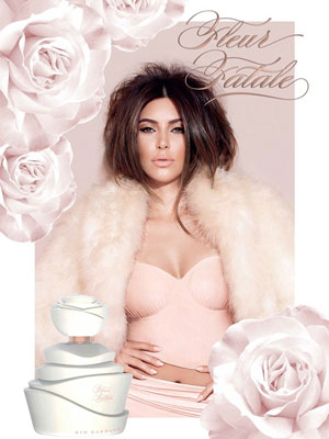 Kim Kardashian, Fleur Fatale Perfume